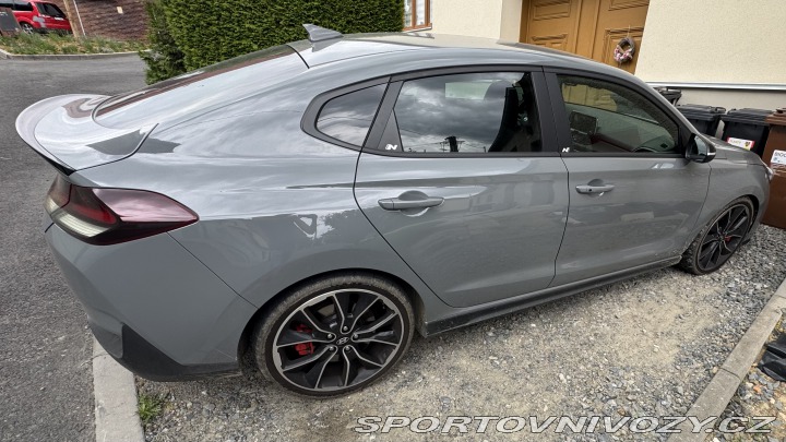 Hyundai i30 N Osobní 2019