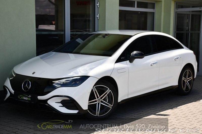 Mercedes-Benz Ostatní modely EQE 350 AMG PREMIUM 4MATIC 1M