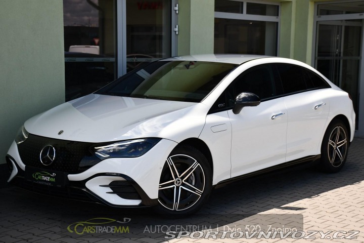 Mercedes-Benz Ostatní modely EQE 350 AMG PREMIUM 4MATIC 1M 2025