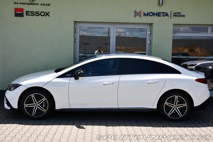 Mercedes-Benz Ostatní modely EQE 350 AMG PREMIUM 4MATIC 1M 2025
