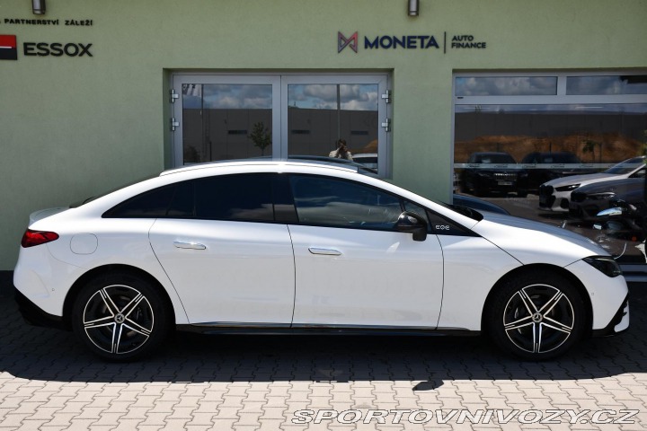 Mercedes-Benz Ostatní modely EQE 350 AMG PREMIUM 4MATIC 1M 2025
