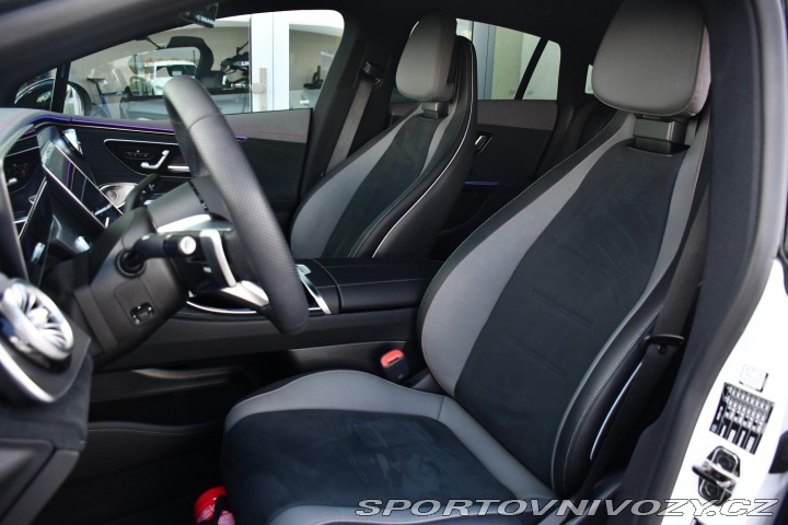 Mercedes-Benz Ostatní modely EQE 350 AMG PREMIUM 4MATIC 1M 2025