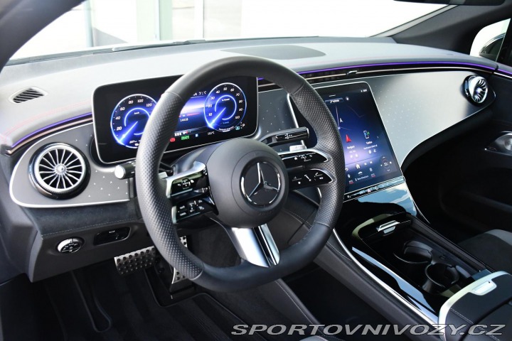 Mercedes-Benz Ostatní modely EQE 350 AMG PREMIUM 4MATIC 1M 2025