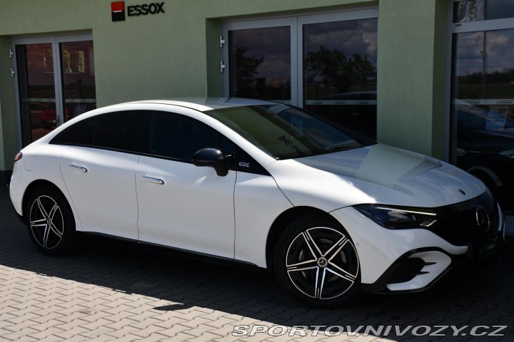 Mercedes-Benz Ostatní modely EQE 350 AMG PREMIUM 4MATIC 1M 2025