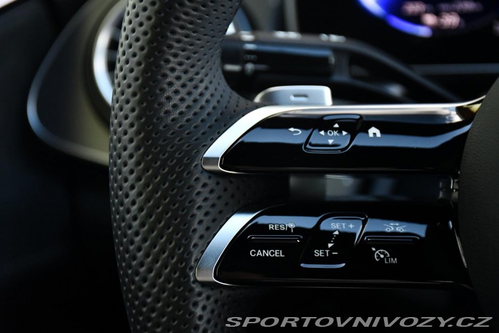 Mercedes-Benz Ostatní modely EQE 350 AMG PREMIUM 4MATIC 1M 2025