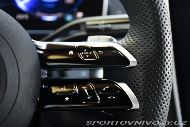 Mercedes-Benz Ostatní modely EQE 350 AMG PREMIUM 4MATIC 1M 2025