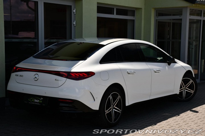 Mercedes-Benz Ostatní modely EQE 350 AMG PREMIUM 4MATIC 1M 2025