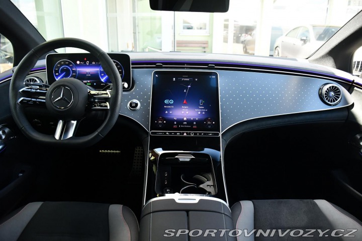 Mercedes-Benz Ostatní modely EQE 350 AMG PREMIUM 4MATIC 1M 2025