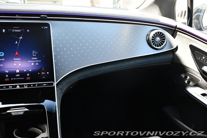 Mercedes-Benz Ostatní modely EQE 350 AMG PREMIUM 4MATIC 1M 2025