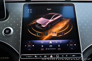 Mercedes-Benz Ostatní modely EQE 350 AMG PREMIUM 4MATIC 1M 2025