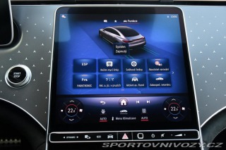 Mercedes-Benz Ostatní modely EQE 350 AMG PREMIUM 4MATIC 1M 2025