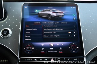 Mercedes-Benz Ostatní modely EQE 350 AMG PREMIUM 4MATIC 1M 2025