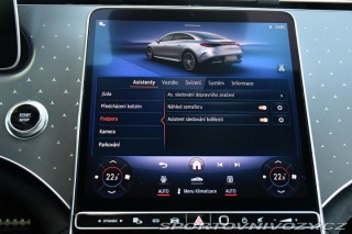 Mercedes-Benz Ostatní modely EQE 350 AMG PREMIUM 4MATIC 1M 2025