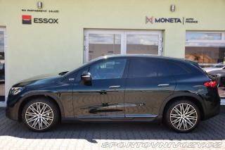 Mercedes-Benz Ostatní modely EQE 350 AMG 4MATIC PŘIPRAVUJE 2023
