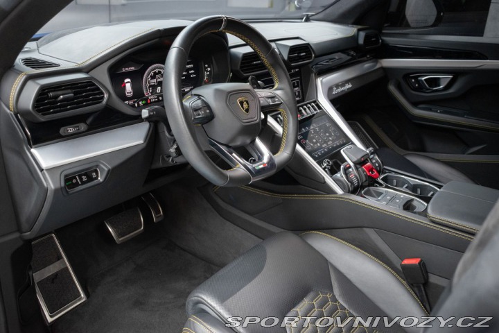 Lamborghini Urus 4.0 V8 650 PS AIR*B&O 2019