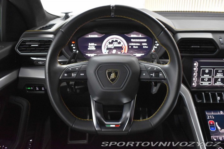 Lamborghini Urus 4.0 V8 650 PS AIR*B&O 2019