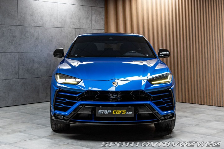 Lamborghini Urus 4.0 V8 650 PS AIR*B&O 2019
