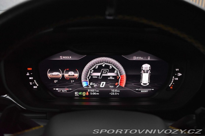 Lamborghini Urus 4.0 V8 650 PS AIR*B&O 2019