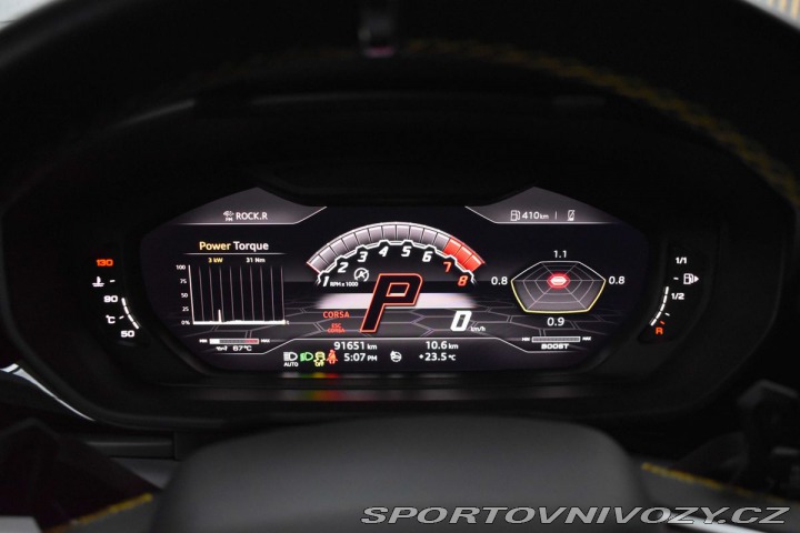 Lamborghini Urus 4.0 V8 650 PS AIR*B&O 2019