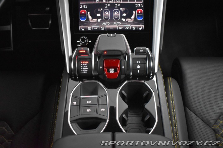 Lamborghini Urus 4.0 V8 650 PS AIR*B&O 2019