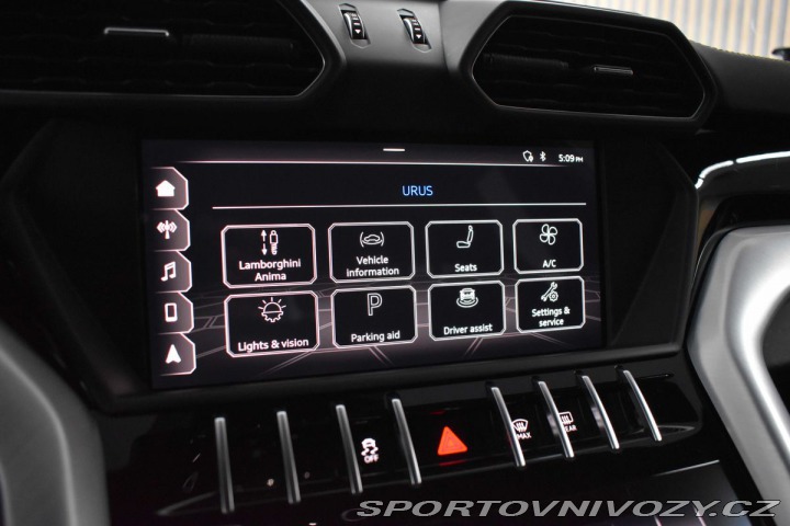 Lamborghini Urus 4.0 V8 650 PS AIR*B&O 2019