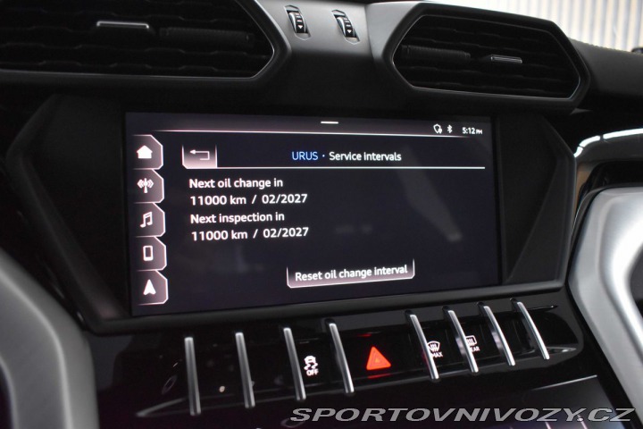 Lamborghini Urus 4.0 V8 650 PS AIR*B&O 2019