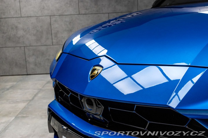 Lamborghini Urus 4.0 V8 650 PS AIR*B&O 2019