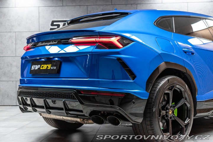 Lamborghini Urus 4.0 V8 650 PS AIR*B&O 2019