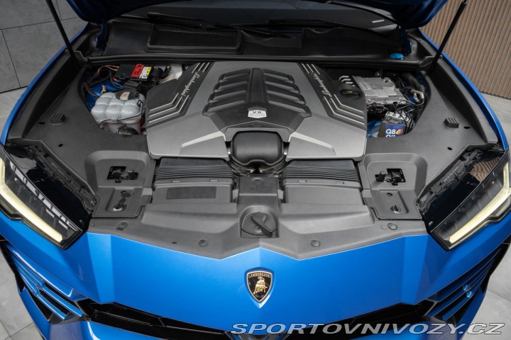 Lamborghini Urus 4.0 V8 650 PS AIR*B&O 2019