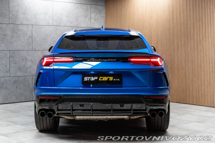 Lamborghini Urus 4.0 V8 650 PS AIR*B&O 2019