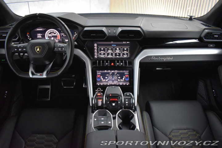 Lamborghini Urus 4.0 V8 650 PS AIR*B&O 2019