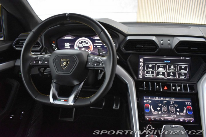 Lamborghini Urus 4.0 V8 650 PS AIR*B&O 2019