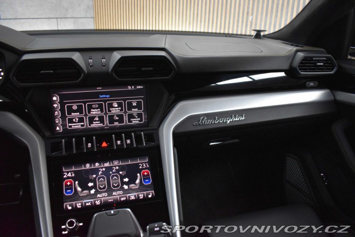Lamborghini Urus 4.0 V8 650 PS AIR*B&O 2019