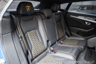 Lamborghini Urus 4.0 V8 650 PS AIR*B&O 2019