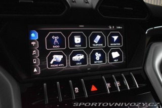 Lamborghini Urus 4.0 V8 650 PS AIR*B&O 2019