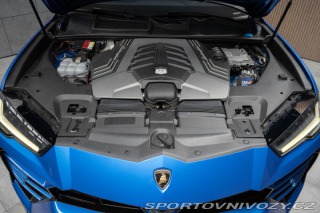 Lamborghini Urus 4.0 V8 650 PS AIR*B&O 2019