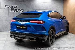 Lamborghini Urus 4.0 V8 650 PS AIR*B&O 2019