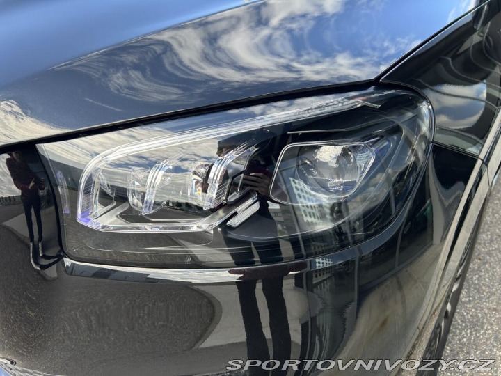 Mercedes-Benz Ostatní modely GLS 450d 4MATIC AMG AIRMATIC 2024