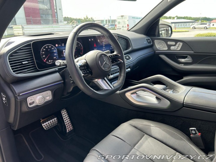 Mercedes-Benz Ostatní modely GLS 450d 4MATIC AMG AIRMATIC 2024