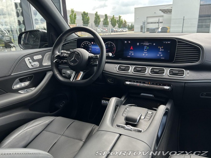 Mercedes-Benz Ostatní modely GLS 450d 4MATIC AMG AIRMATIC 2024