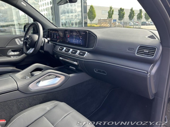 Mercedes-Benz Ostatní modely GLS 450d 4MATIC AMG AIRMATIC 2024