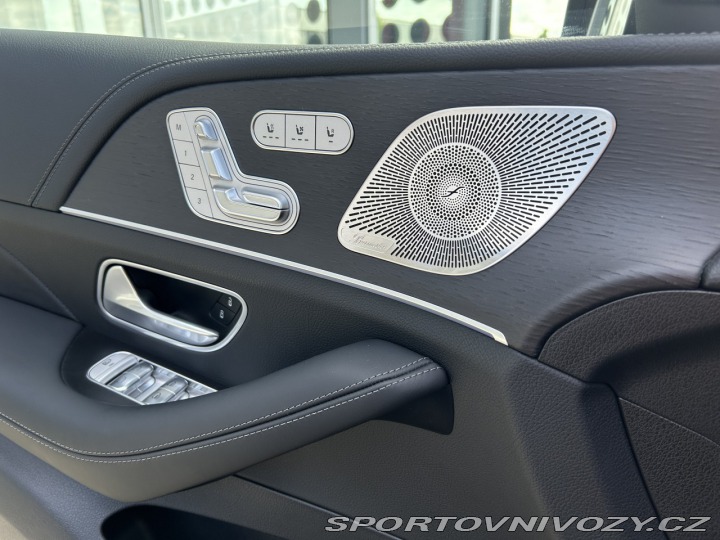 Mercedes-Benz Ostatní modely GLS 450d 4MATIC AMG AIRMATIC 2024