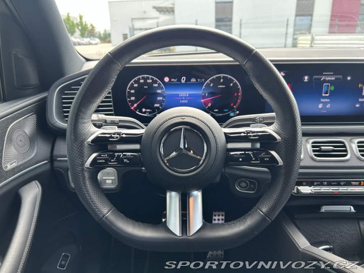 Mercedes-Benz Ostatní modely GLS 450d 4MATIC AMG AIRMATIC 2024