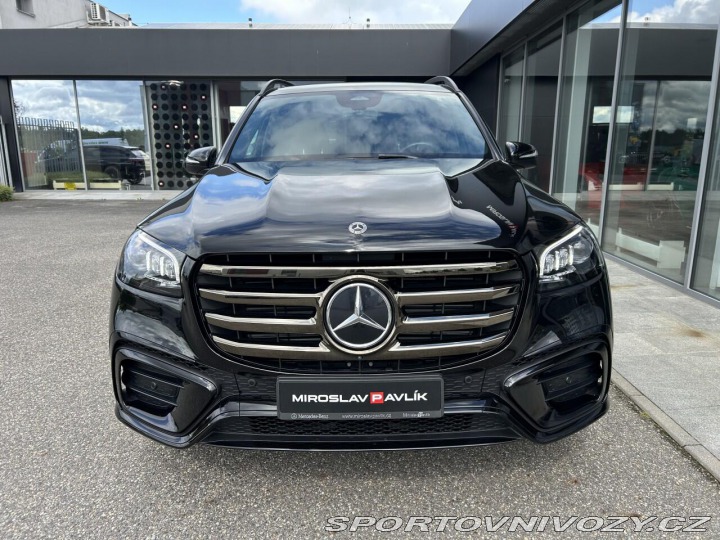 Mercedes-Benz Ostatní modely GLS 450d 4MATIC AMG AIRMATIC 2024