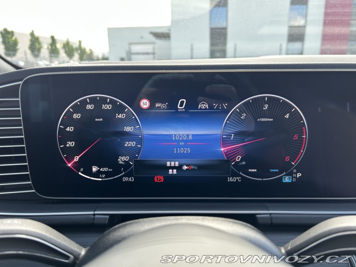 Mercedes-Benz Ostatní modely GLS 450d 4MATIC AMG AIRMATIC 2024