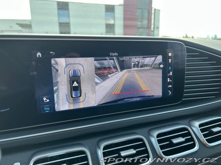 Mercedes-Benz Ostatní modely GLS 450d 4MATIC AMG AIRMATIC 2024