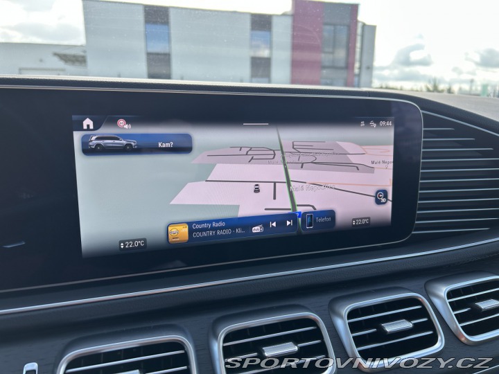 Mercedes-Benz Ostatní modely GLS 450d 4MATIC AMG AIRMATIC 2024