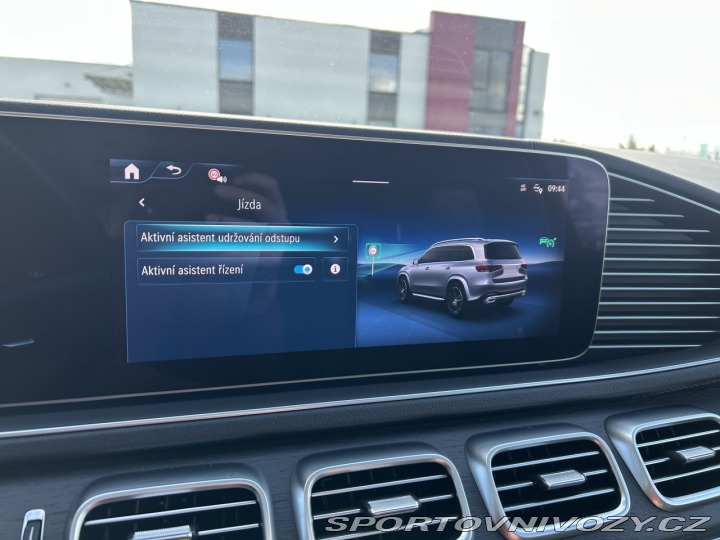 Mercedes-Benz Ostatní modely GLS 450d 4MATIC AMG AIRMATIC 2024