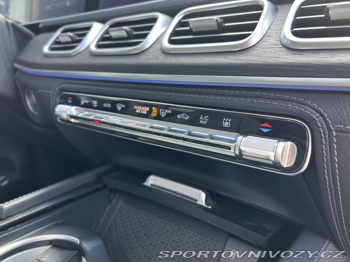 Mercedes-Benz Ostatní modely GLS 450d 4MATIC AMG AIRMATIC 2024