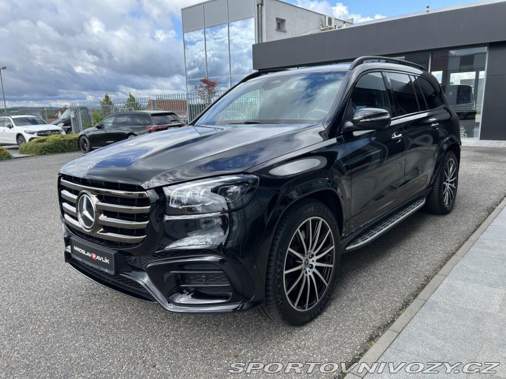 Mercedes-Benz Ostatní modely GLS 450d 4MATIC AMG AIRMATIC 2024